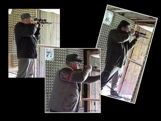 Na střelnici SSK Hubert Broumov v Olivětíně se střílel Velikonoční čtyřboj