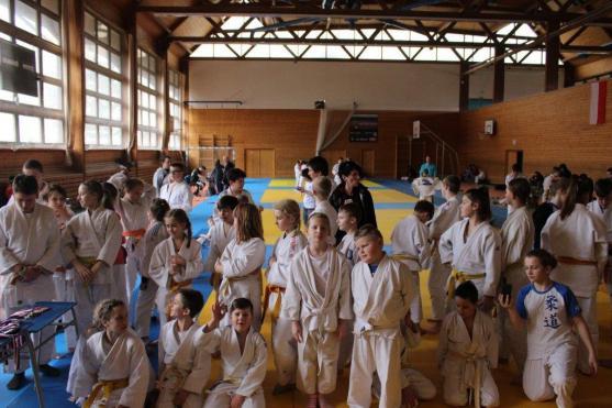 Medailové žně judistky Vondřejcové pokračují. Zlato má i z Memoriálu Svatopluka Frödeho