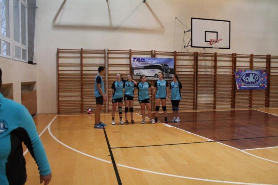 Víkend byl nabitý dětským volejbalem. Broumovské týmy na bedně!