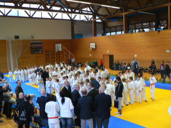 Mezinárodní Memoriál Svatopluka Frödeho přivítal 142 judistů a judistek