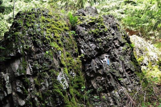 Z Broumova přes Rožmitál k prvohorním sopkám Javořích hor
