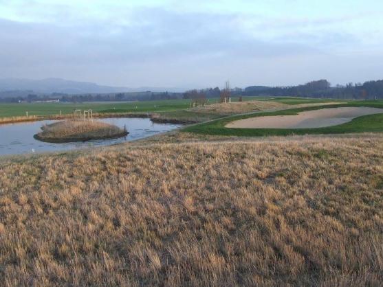 Grosshof je nejlepší devítijamkový golfový areál v České republice!