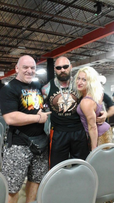 Kamil Grim se stal na Floridě mistrem světa v benchpressu