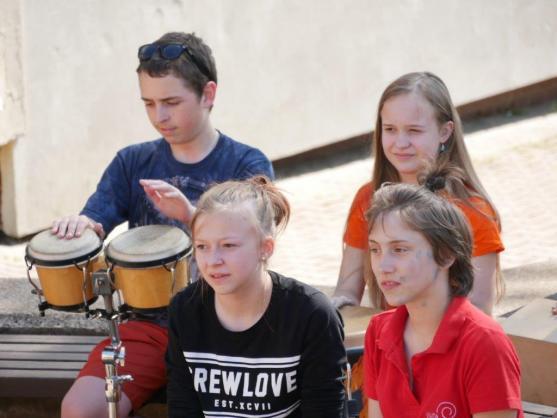 V Broumově si připomněli Den Země