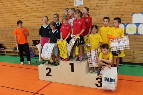 Další turnaj barevného volejbalu se hrál v Broumově