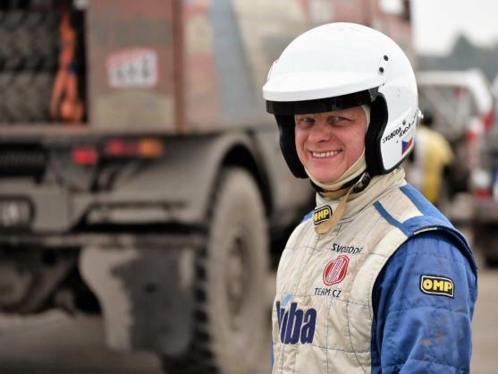 Svoboda Tatra Team úspěšně absolvoval Baja Inter Cars v Polsku