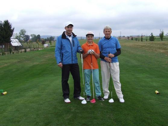 Mistrem GC Grosshof pro rok 2016 je Lubomír Mareček