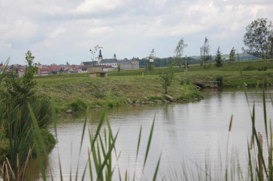 Na broumovském Grosshofu skončila Východočeská golfová tour