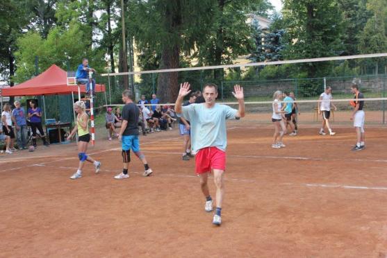 Volejbalový Memoriál Slávky Streubelové se těší velké popularitě hráčů i fanoušků