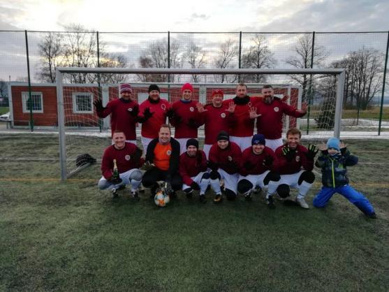 Třetí předsilvestrovské derby fanoušků pražských "S" 