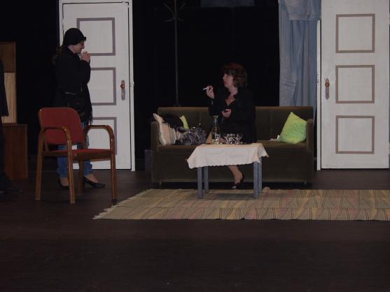 Náchodští divadelníci v Broumově uvedou hru finského autora