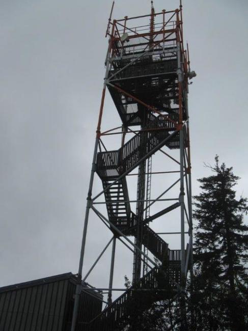 Rozhovor s Lukášem Novákem, velitelem jednotky SDH Broumov, o výstupu na Ruprechtický Špičák