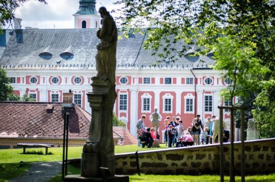 Pohádkové putování přivítalo přes 130 dětí