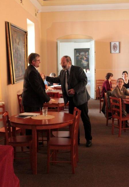 Cestou benediktinů se putuje i v letošním roce. Tentokrát mezinárodně