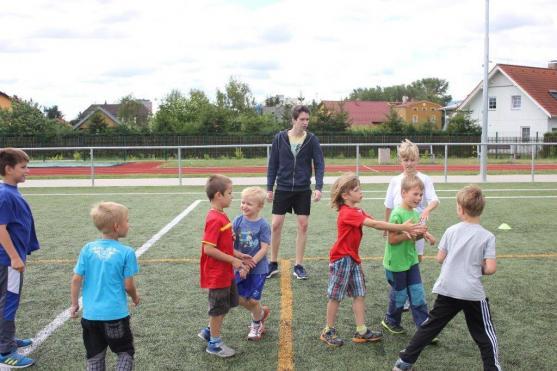 Do příměstských táborů projektu Bavíme se sportem se zapojilo 200 dětí