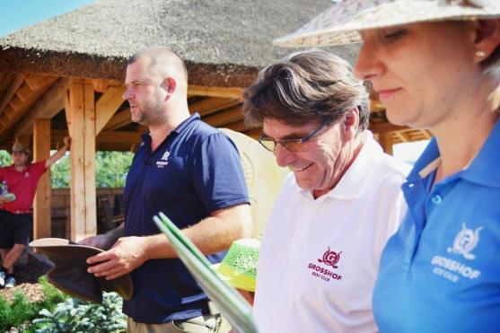 Kloboukový turnaj ovládli manželé Krulichovi a Marcela Růžičková