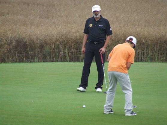 Golf Circus s turnajem pro děti naplnil očekávání