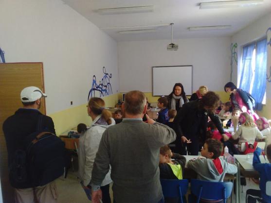 Polické Muzeum papírových modelů slaví 5 let – rok 2016