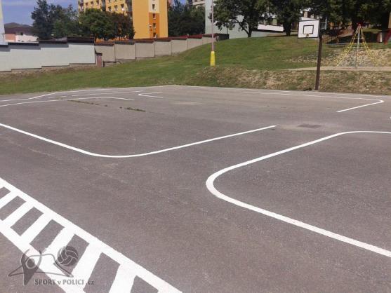 V Polici nad Metují na sídlišti vznikne nové dopravní hřiště