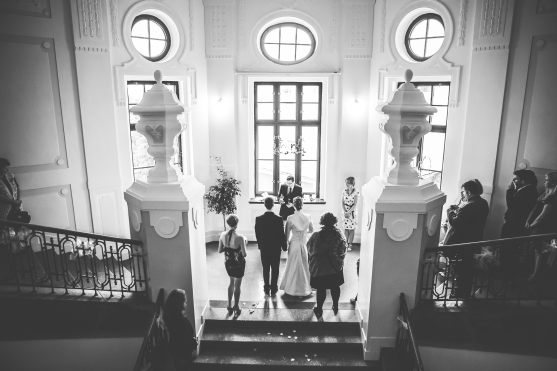 Na gymnáziu se vstupuje do života. Kristýna a Jan tu vstoupili do manželství