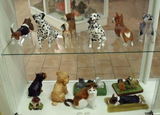 Muzeum papírových modelů připravilo pro návštěvníky novou podzimní výstavu s názvem Nová ZOO v České republice