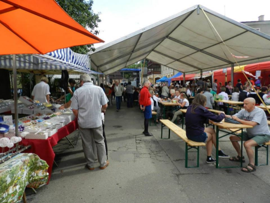 Z broumovského kláštera na Vambeřickou pouť