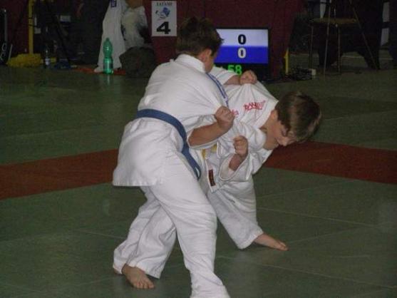 Broumovský oddíl juda si přivezl medaile z mezinárodního turnaje