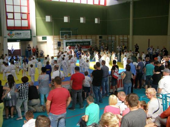 Na polských turnajích se dařilo broumovským judistům