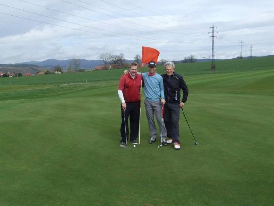 Na Grosshofu se hrál už 3. ročník Turnaje tří holí