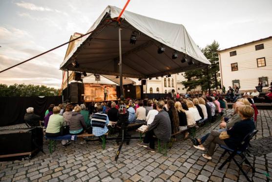 Skončil devátý ročník festivalu Malé letní divadlení