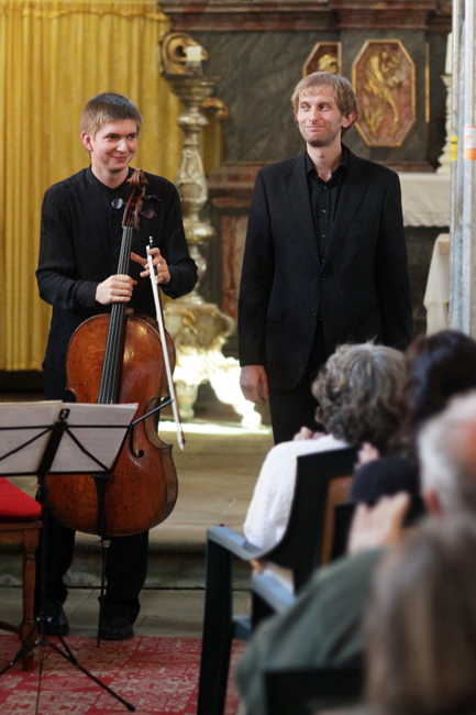 Ohlédnutí za třetím festivalovým koncertem