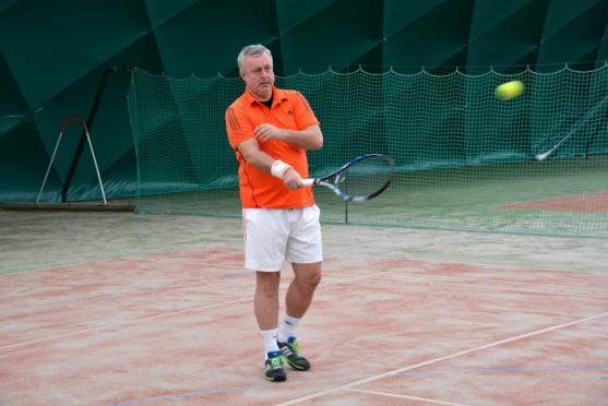 "Století" tenisté vzpomněli na Josku Prouzu