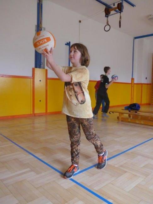 Sokol Bezděkov nad Metují uspořádal soutěžní dopoledne