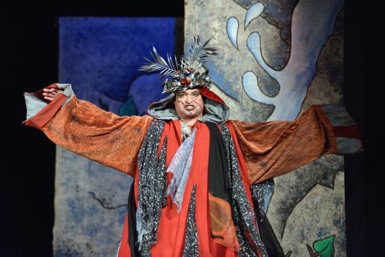 Broumovské děti se staly součástí dobrodružství hastrmana Tatrmana