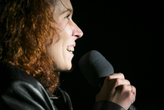 Ze všech hvězd na Hvězdě byly nejzářivější ty z Police Symphony Orchestra 