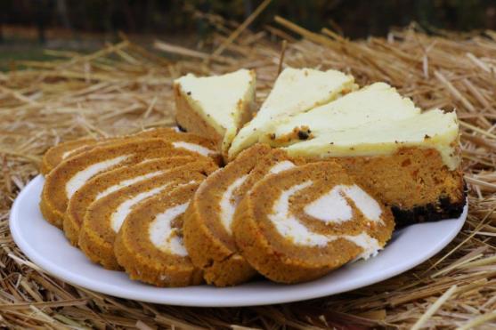 Když stojí dýně u zrodu uměleckého díla