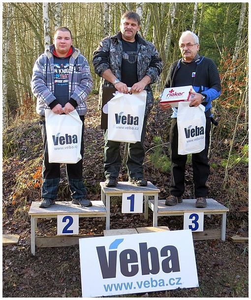 Střelci se rozloučili se sezónou Vánočním turnajem