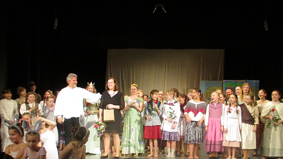 Plaváček - divadelní představení, které mělo duši