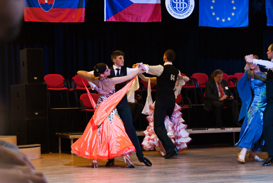 Tři tituly 2. vicemistr České republiky získaly páry Tanečního klubu Broumov