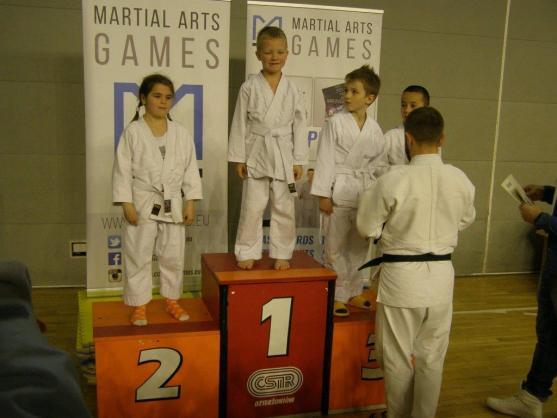 Broumovským judistům se daří obsazovat přední místa nejen na turnajích, ale i na přeborech republiky