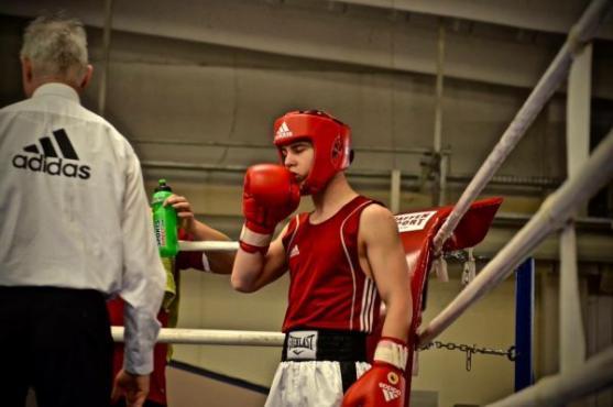 Dvě stálice broumovského boxu se o víkendu zúčastnily akcí v České republice a v Německu