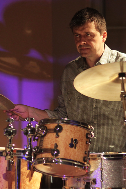 Robert Balzar: Lidi jsou úžasní, jako kdyby jazz poslouchali každý den 