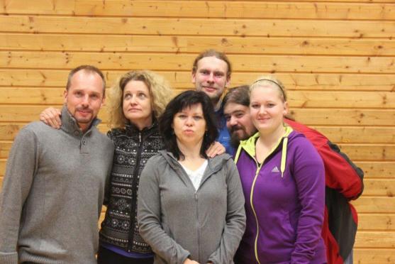 Volejbalovou dvanáctihodinovku ovládly polské týmy