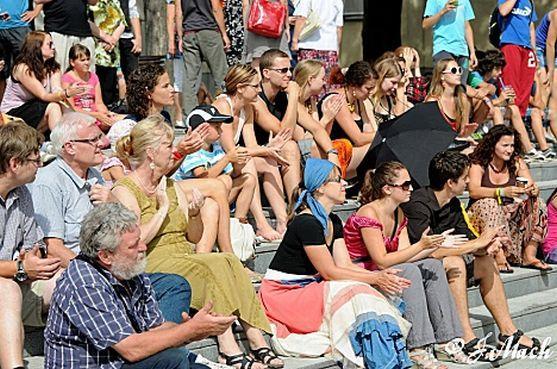 Jak se vybírá program pro Jiráskův Hronov