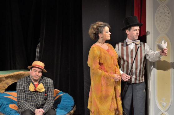 Jaké byly akce na Broumovsku o minulém víkendu 23. - 25. března?