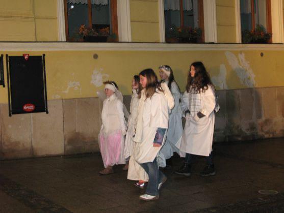 Broumov oslavil svátek Tří králů