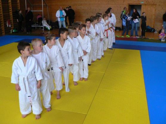 Broumovským judistům se turnaj O pohár hejtmana povedl. Organizačně i výsledky