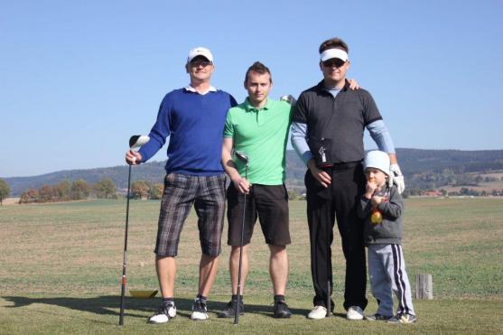 Staronovým Mistrem Golf Clubu Grosshof se stal Paweł Popiel