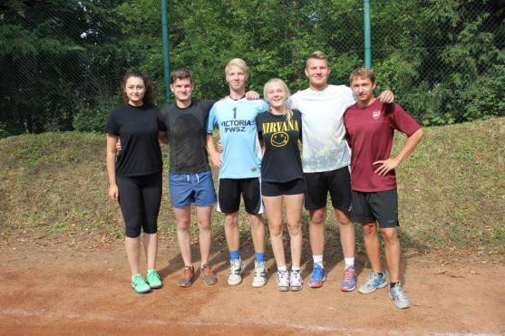 Volejbalový Memoriál Slávky Streubelové hráli poprvé i muži