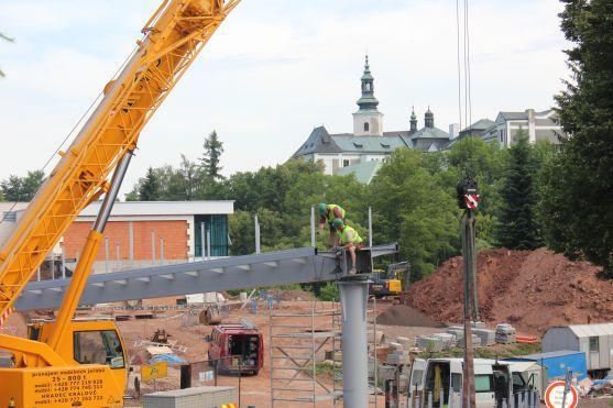 V září bude otevřeno Školicí středisko v Hotelovém resortu VEBA 